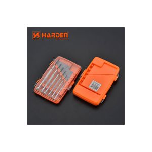 Harden 6 Delig Precisie Schroevendraaierset