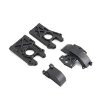 Losi - Center Diff Mount Set: 5B, 5T, MINI WRC (TLR252009) - thumbnail