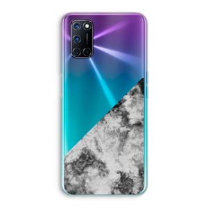 Onweer: Oppo A72 Transparant Hoesje