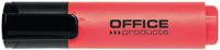 OFFICE products markeerstift, 2 - 5 mm, rood