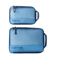 Eagle Creek Pack-It Reveal Compression Cube Set - 11L - Blue Dawn