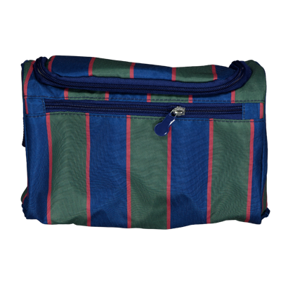 Toilettas met hanger - Blauw Toilettas met hanger - Blauw