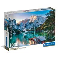 Clementoni puzzel 1000pcs emerald lake