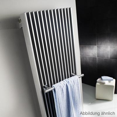 HSK radiator handdoekhouder | 58 cm | t.b.v Sky radiator | chroom