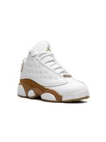 Jordan Kids baskets Air Jordan 13 'Wheat' - Blanc