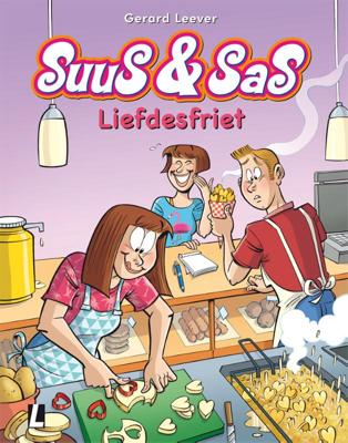 Liefdesfriet (Paperback)