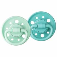 Fopspeen Dodie (2 Onderdelen) (2 Stuks)