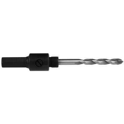 Gatzaaghouder incl. Centreerboor Mandrex Standaard TCT zesk. 11 steenboor