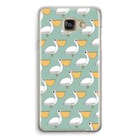 Pelican: Samsung Galaxy A5 (2016) Transparant Hoesje Pelican: Samsung Galaxy A5 (2016) Transparant Hoesje