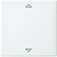 Busch-Jaeger 6430-914-102 Jaloezie-schakelaar Afdekking Busch-balance SI Alpine-wit 1 stuk(s)