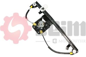 Raambedieningsmechanisme 970046