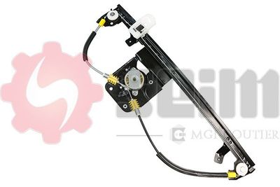 Raambedieningsmechanisme 970046