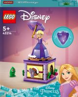 LEGO Disney 43214 draaiende Rapunzel - thumbnail