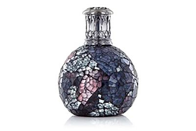 Geurlamp Midnight Blossom S zwart - Ashleigh and burwood