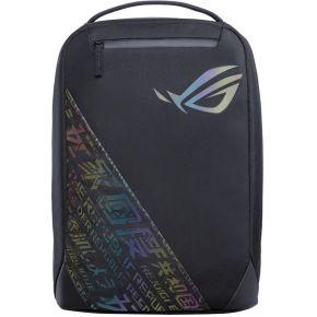 ASUS ROG Backpack BP1501G Holographic Edition 43,2 cm (17 ) Rugzak Zwart, Grijs