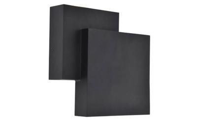 Lutec Design wandlampRialto zwart - 5287901012