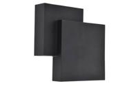 Lutec Design wandlampRialto zwart - 5287901012