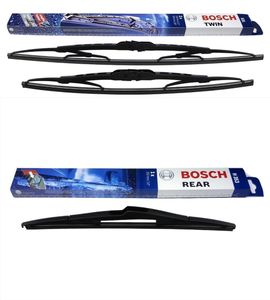 Bosch Ruitenwissers voordeelset voorzijde + achter 531H353