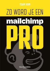 Zo word je een Mailchimp-pro (Paperback)