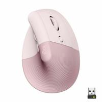 Muis Logitech Lift Roze Rose - thumbnail