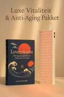 Levenskunst + Roodlicht Therapie Pro - Luxe Vitaliteit en Anti-Aging Pakket - Hans Peter Roel - Spiritueelboek.nl Levenskunst + Roodlicht Therapie Pro - Luxe Vitaliteit en Anti-Aging Pakket - Hans Peter Roel - Spiritueelboek.nl
