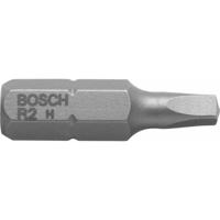 Bosch Accessories Vierkant-bit 1 Extra hard C 6.3 25 stuk(s)