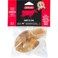 ZOLUX Calf hooves - kauwstaaf voor hond - 90g