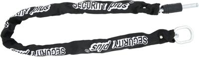 SECURITY Plus Plug-in chain sec.plus nylon coating