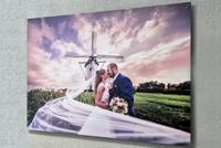 Foto op aluminium 200x340 cm