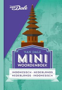 Van Dale Miniwoordenboek Indonesisch (Paperback)