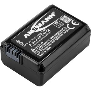 Ansmann A-Son NP FW 50 Lithium-Ion (Li-Ion) 900 mAh