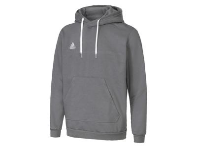 adidas Heren hoodie (Grijs, XL)
