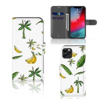 Apple iPhone 11 Pro Hoesje Banana Tree
