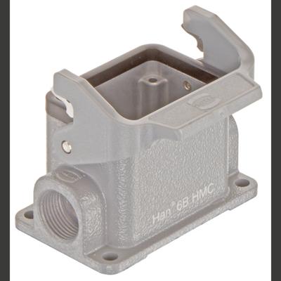 Socketbehuizing 19 30 206 1250 19302061250 Harting 1 stuk(s)