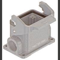 Socketbehuizing 19 30 206 1250 19302061250 Harting 1 stuk(s)