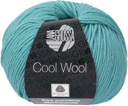 Lana Grossa Cool Wool 2048 Mintblauw