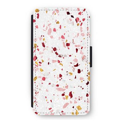 Terrazzo N°9: iPhone 11 Pro Flip Hoesje