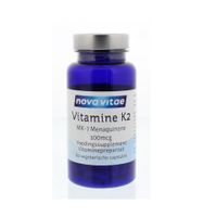 Vitamine K2 100mcg menaquinon - thumbnail