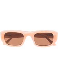 Thierry Lasry lunettes de soleil à monture carrée - Rose