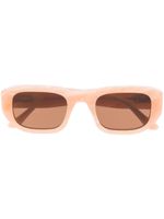 Thierry Lasry lunettes de soleil à monture carrée - Rose