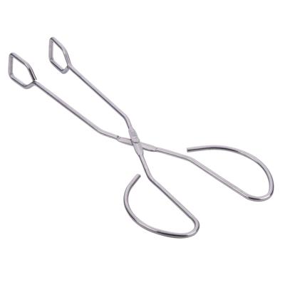 BBQ Barbecuetang metaal 27cm