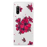 Sony Xperia 10 III | TPU Case | Blossom Red