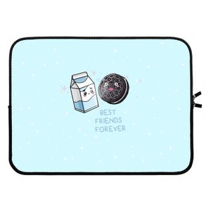 Best Friend Forever: Laptop sleeve 15 inch