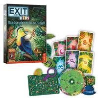 EXIT Kids Raadselplezier in de Jungle