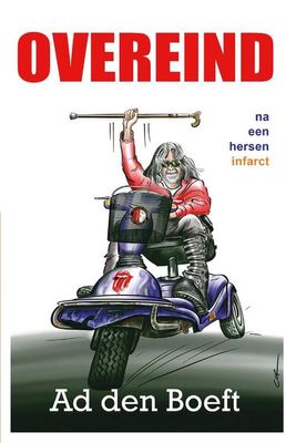 Overeind na een herseninfarct - Ad den Boeft - Paperback (9789079875955) Overeind na een herseninfarct - Ad den Boeft - Paperback (9789079875955)