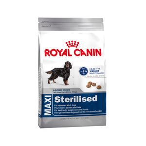 Royal Canin Maxi Sterilised - 3 kg