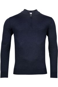 Thomas Maine Half-Zip Sweater , Effen