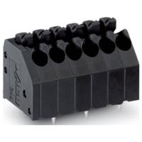 WAGO 250-208/353-604 Printplaatklem 160 stuk(s)
