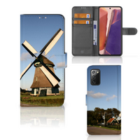 Samsung Galaxy Note 20 Flip Cover Molen