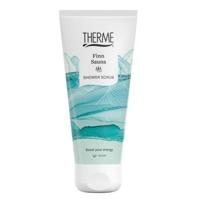 Therme Finn Sauna Shower Scrub Eucalyptus & Menthol 200ml Therme Finn Sauna Shower Scrub Eucalyptus & Menthol 200ml
